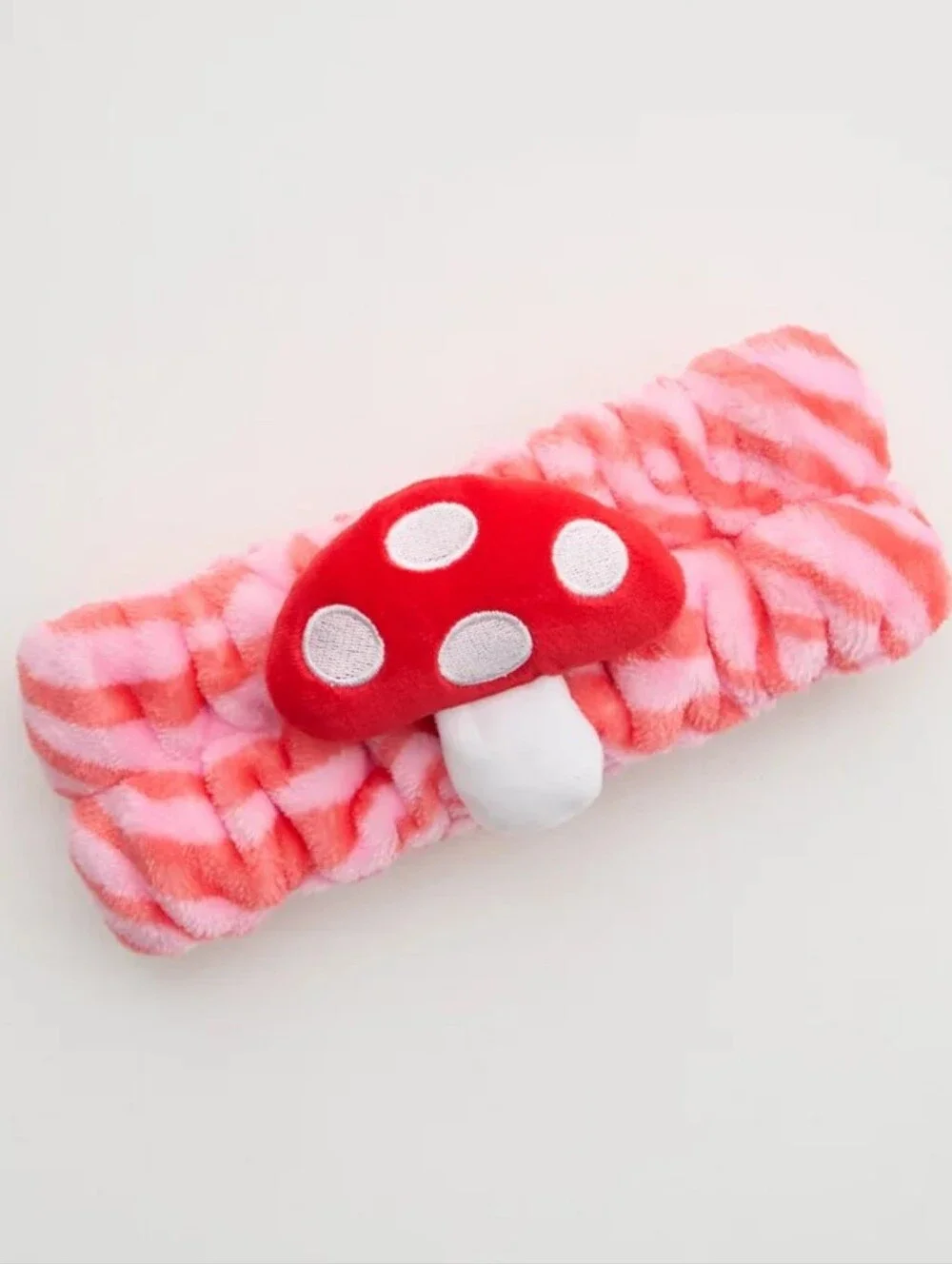 BUTTSHROOM Bum Patch + Mushroom Spa Headband - Fun Mushroom Lovers Bundle - Picture 11 of 11